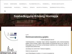 Sites similar to szabadkigyos.hu