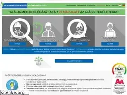 Sites similar to szabadmunkaero.hu