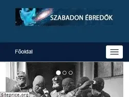 Sites similar to szabadonebredok.blog