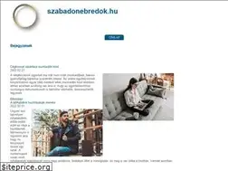 Sites similar to szabadonebredok.hu