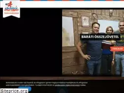 Sites similar to szabaduloszoba.hu