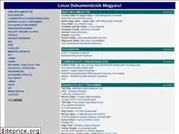Sites similar to szabilinux.hu