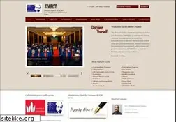 Sites similar to szabist.ac.ae
