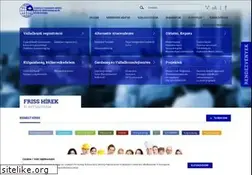 Sites similar to szabkam.hu