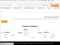 Sites similar to szabloneria.pl
