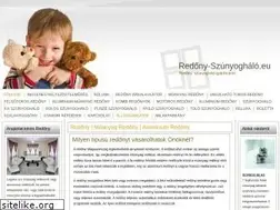 Sites similar to szabo-redony.hu