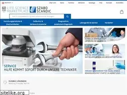 Sites similar to szabo-scandic.com