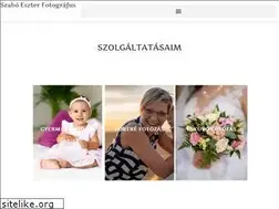 Sites similar to szaboeszti.hu