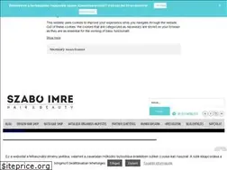Sites similar to szaboimre.hu
