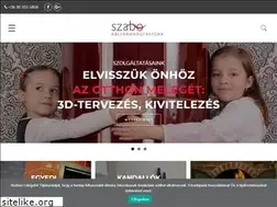Sites similar to szabokalyha.com