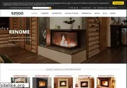 Sites similar to szabokandallo.hu
