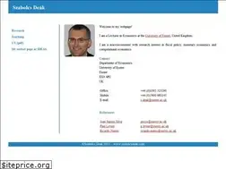 Sites similar to szabolcsdeak.com