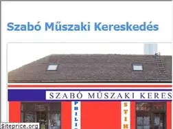 Sites similar to szabomuszaki.hu
