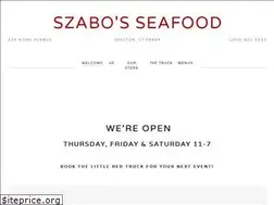 Sites similar to szabosseafood.com