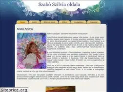 Sites similar to szaboszilvia.portfolioz.net