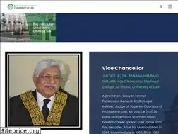 Sites similar to szabul.edu.pk