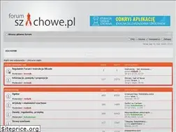 Sites similar to szachowe.pl