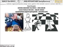 Sites similar to szachydzieciom.pl