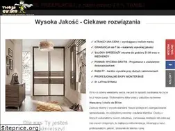 Sites similar to szafa.waw.pl