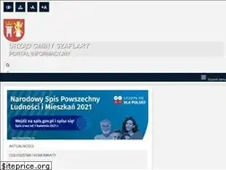 Sites similar to szaflary.pl