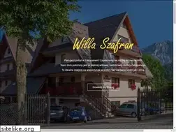 Sites similar to szafran-zakopane.pl