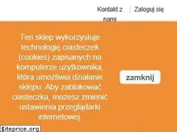 Sites similar to szafyrack.pl