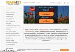 Sites similar to szagbolt.hu