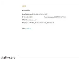 Sites similar to szaidely.com