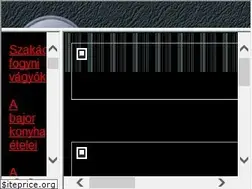 Sites similar to szakacskonyv.p8.hu