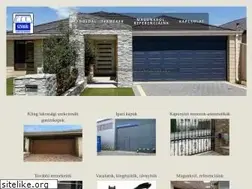 Sites similar to szakalkaputechnika.hu