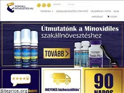 Sites similar to szakallnovesztes.hu