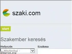 Sites similar to szaki.com