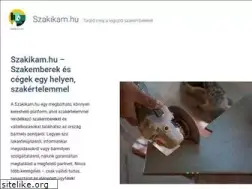 Sites similar to szakikam.hu