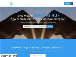 Sites similar to szakitas.hu