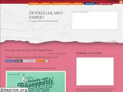 Sites similar to szakitshabirsz.blog.hu