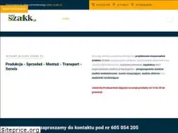 Sites similar to szakk.pl