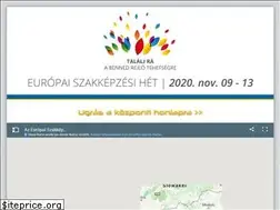 Sites similar to szakkepzesihet.hu