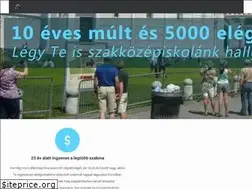 Sites similar to szakkozepiskola.eu