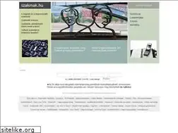 Sites similar to szakmak.hu
