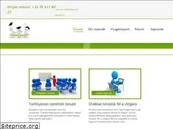 Sites similar to szakmattanulok.hu