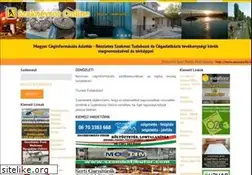 Sites similar to szaknevsoronline.hu