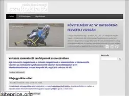 Sites similar to szakoktatoi.hu