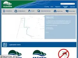 Sites similar to szakom.hu