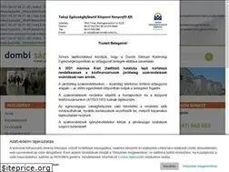 Sites similar to szakrendelo-tokaj.hu