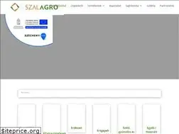 Sites similar to szalagro.hu