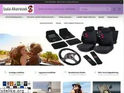 Sites similar to szalaialkatreszek.hu
