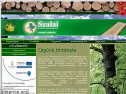 Sites similar to szalaifa.hu