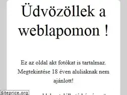 Sites similar to szalaijanos.hu