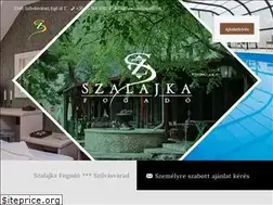 Sites similar to szalajkafogado.hu