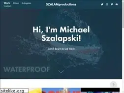 Sites similar to szalamproductions.com